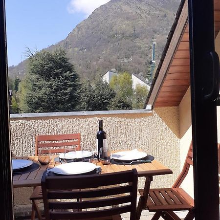 Apartament Saint Lary Ski, Rando, Thermes, Balades Et Repos ! Zewnętrze zdjęcie