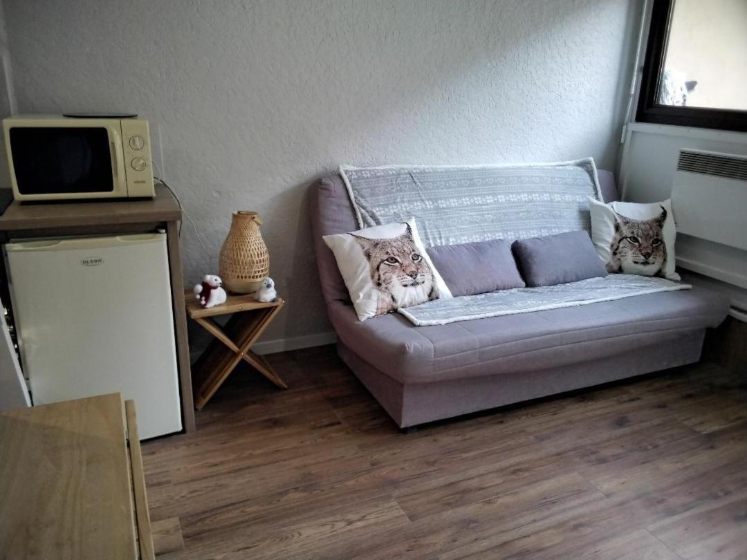 Apartament Saint Lary Ski, Rando, Thermes, Balades Et Repos ! Zewnętrze zdjęcie