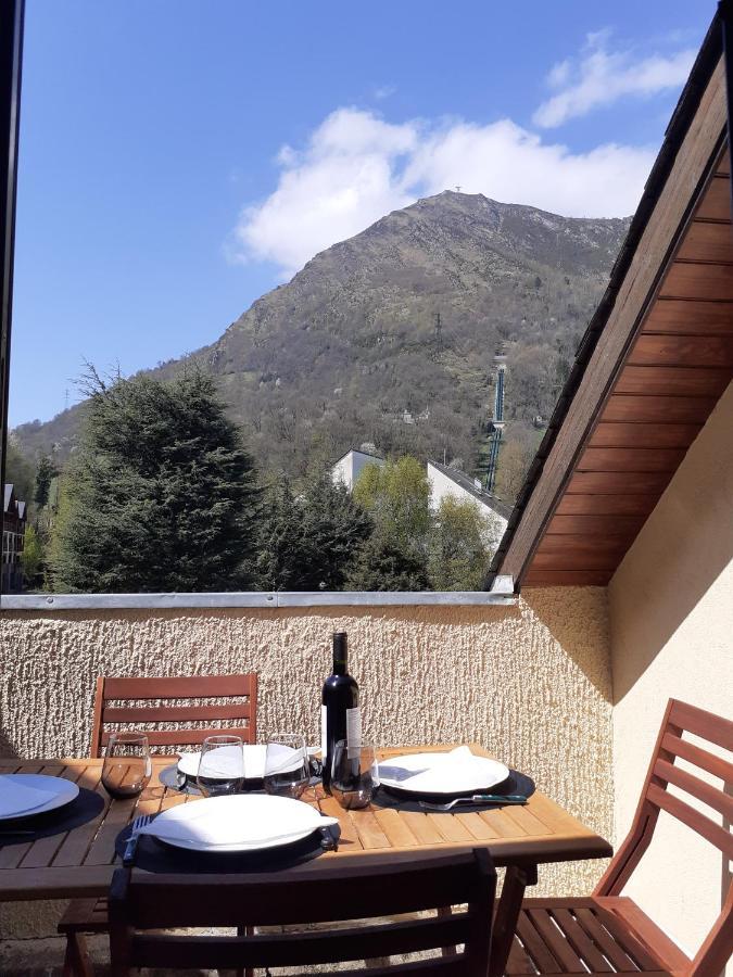 Apartament Saint Lary Ski, Rando, Thermes, Balades Et Repos ! Zewnętrze zdjęcie