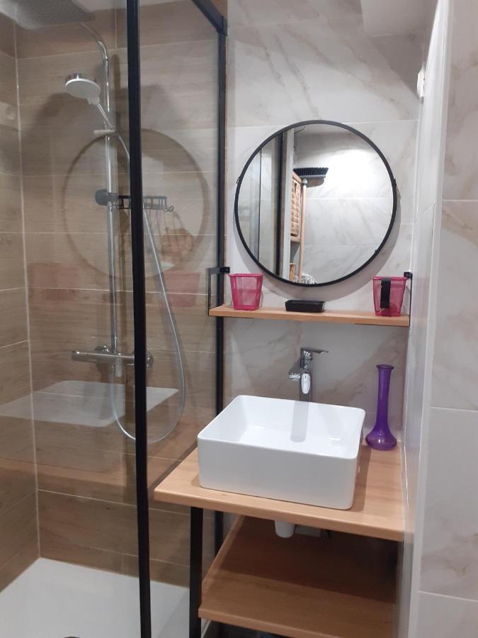 Apartament Saint Lary Ski, Rando, Thermes, Balades Et Repos ! Zewnętrze zdjęcie