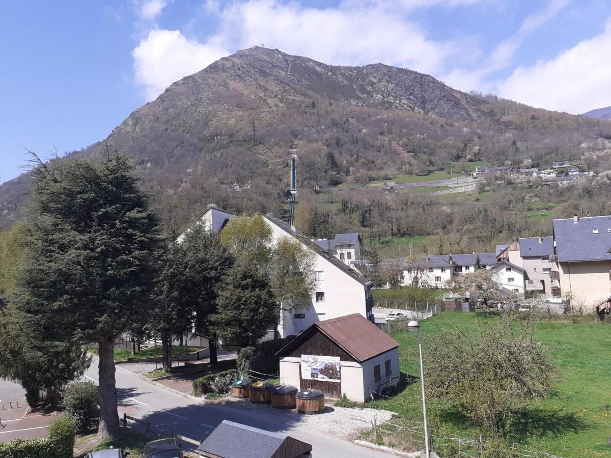 Apartament Saint Lary Ski, Rando, Thermes, Balades Et Repos ! Zewnętrze zdjęcie