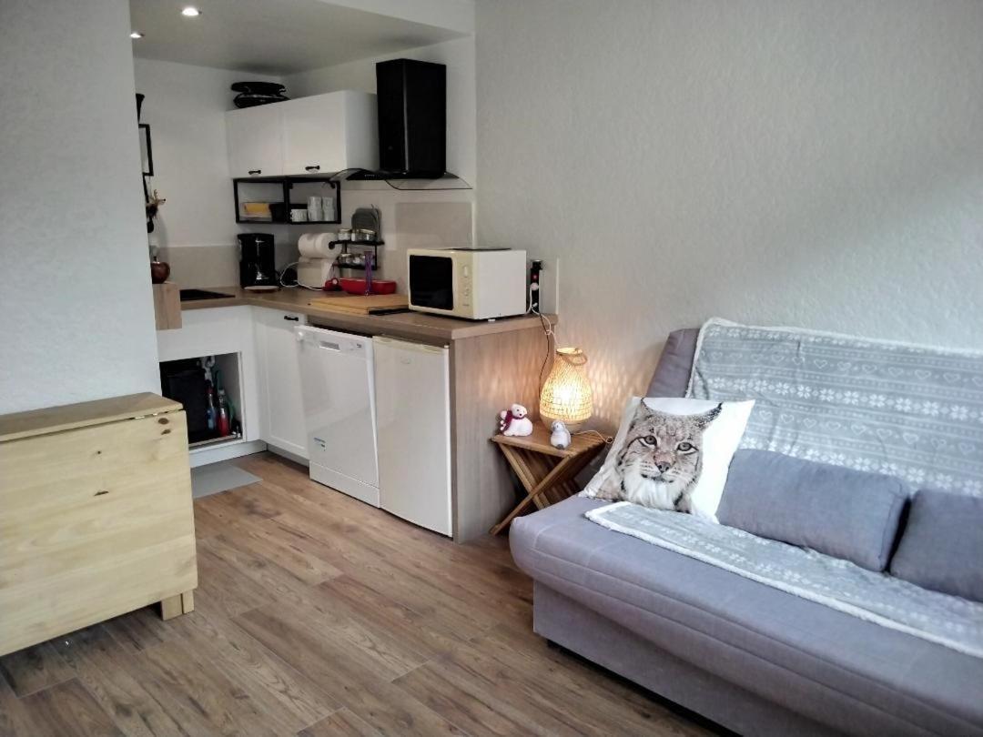 Apartament Saint Lary Ski, Rando, Thermes, Balades Et Repos ! Zewnętrze zdjęcie