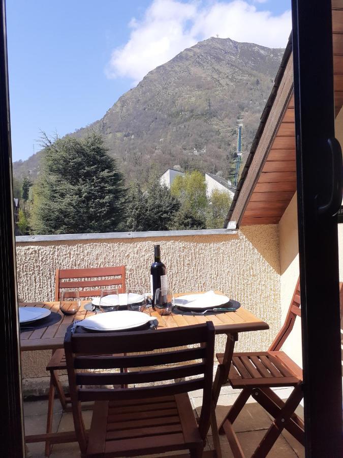 Apartament Saint Lary Ski, Rando, Thermes, Balades Et Repos ! Zewnętrze zdjęcie